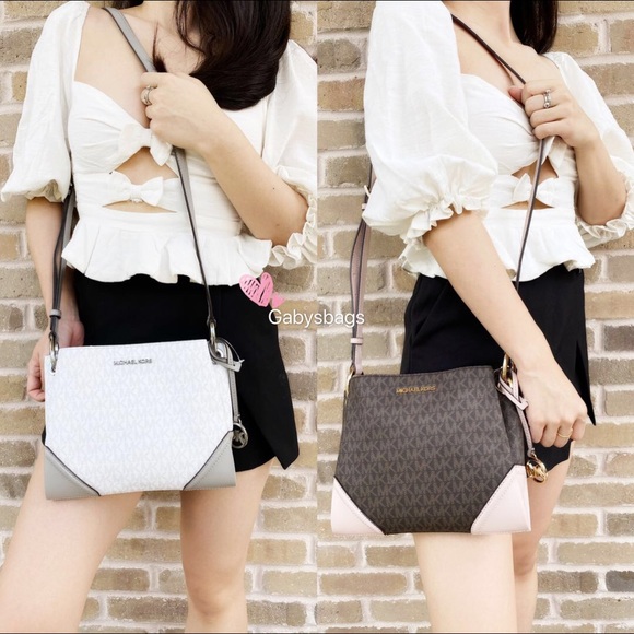 BUNDLE💕Michael Kors Crossbody & Wallet SET - Picture 6 of 7